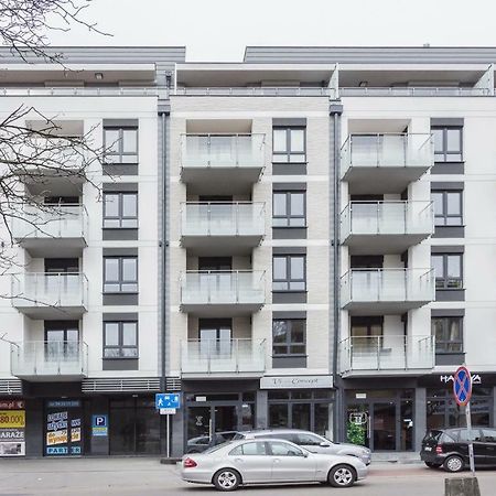 Apartament Solna108 Kołobrzeg Esterno foto