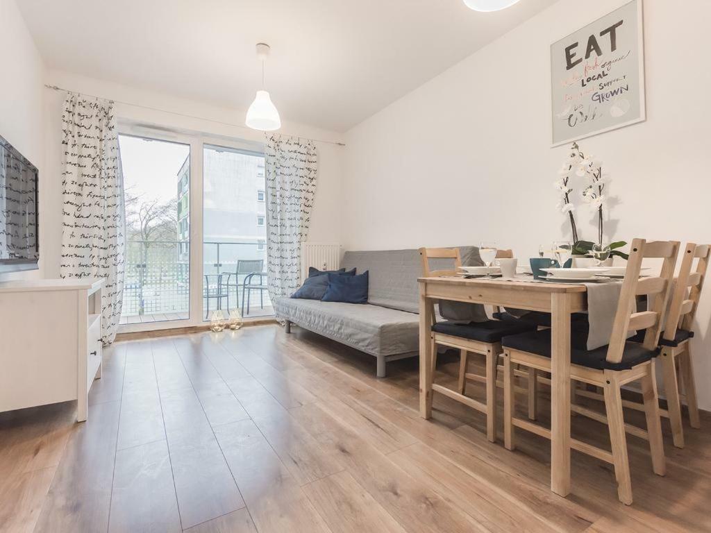 Apartament Solna108 Kołobrzeg Esterno foto