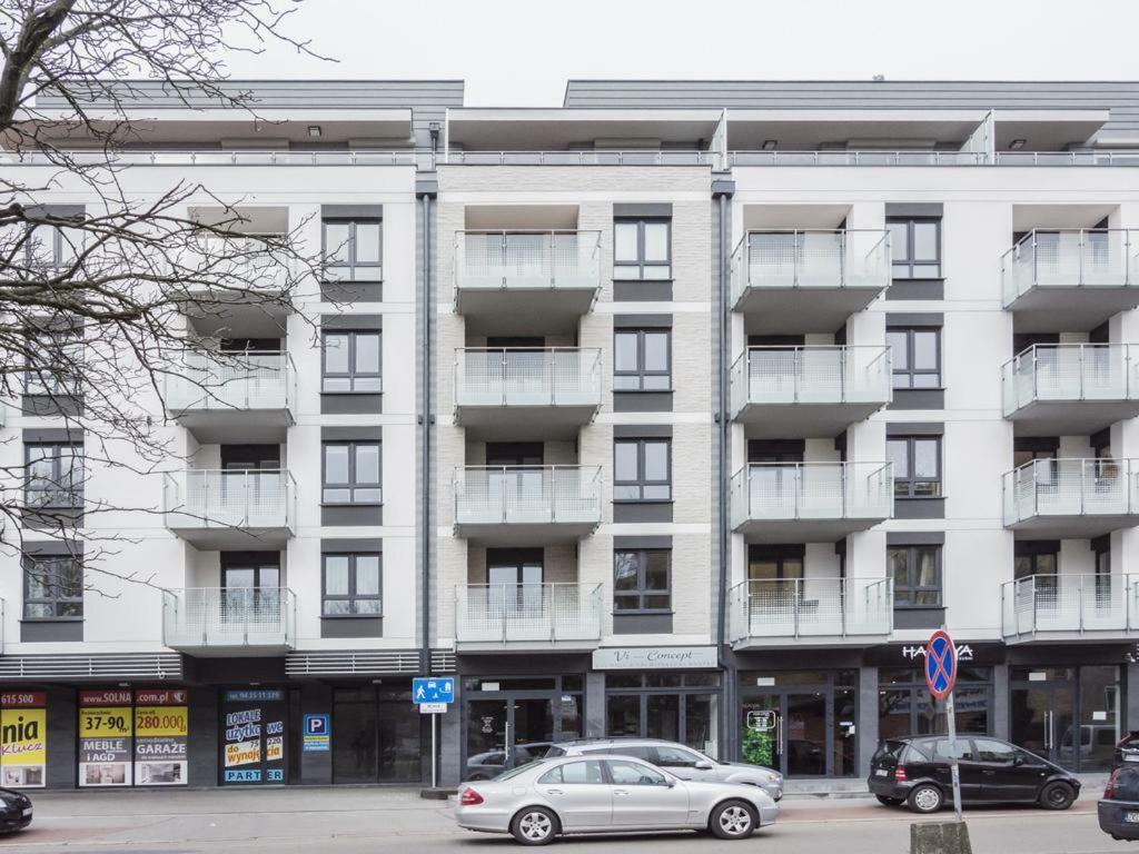 Apartament Solna108 Kołobrzeg Esterno foto